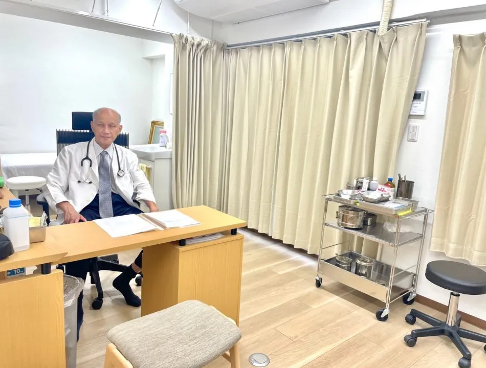 玩具強塞女病患下體！日本「台灣籍院長」遭逮捕　正面照曝光