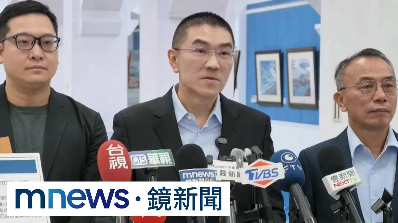 談回收場床墊大火　謝國樑爆「獲檢舉指控童姓業者」