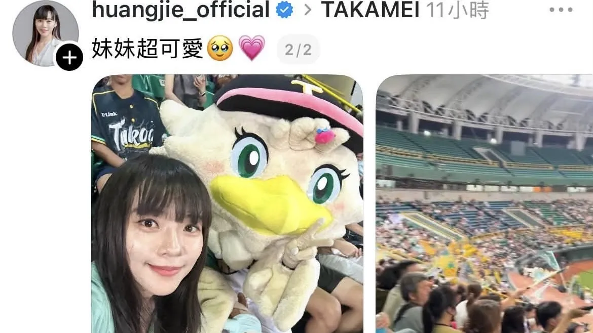 轟黃捷穿綠戰袍看中職違規　黃子哲要蔡其昌踹共