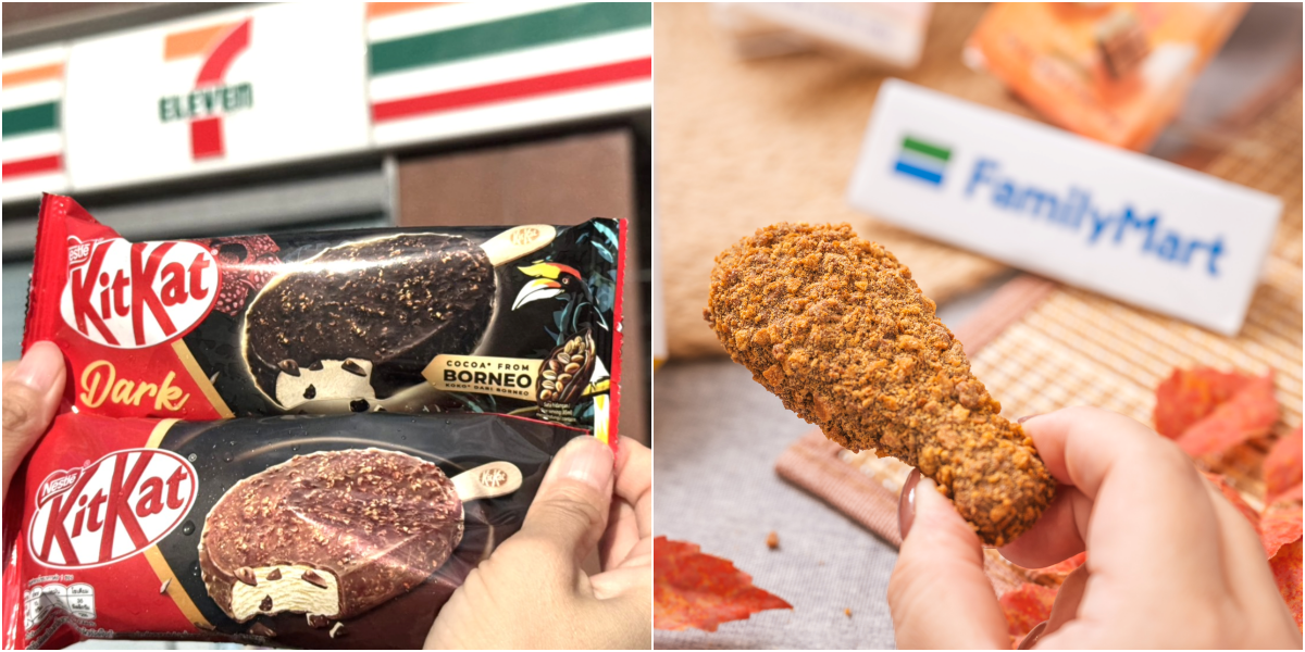 超商巧克力大賞開打！全家推無加糖夾心、7-11找來吳寶春　秋冬甜點一次看
