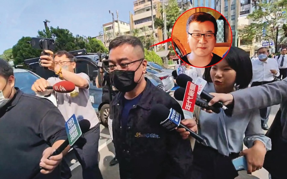 台中博弈教父陳政谷一審宣判。(本刊資料室)