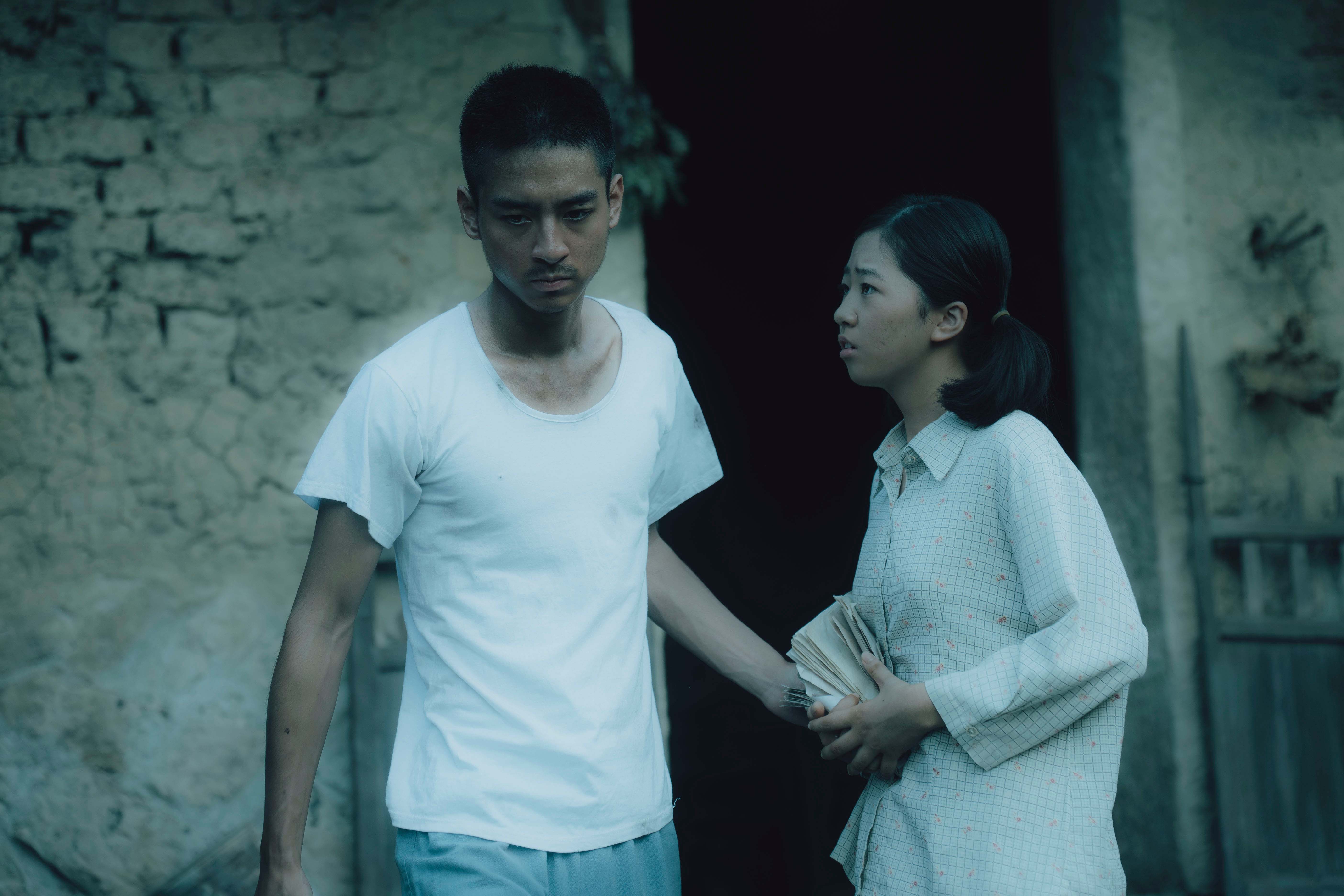 首次合作的劉敬與白小櫻,對於詮釋1950年代的角色都感到十分興奮。(希望影視提供)