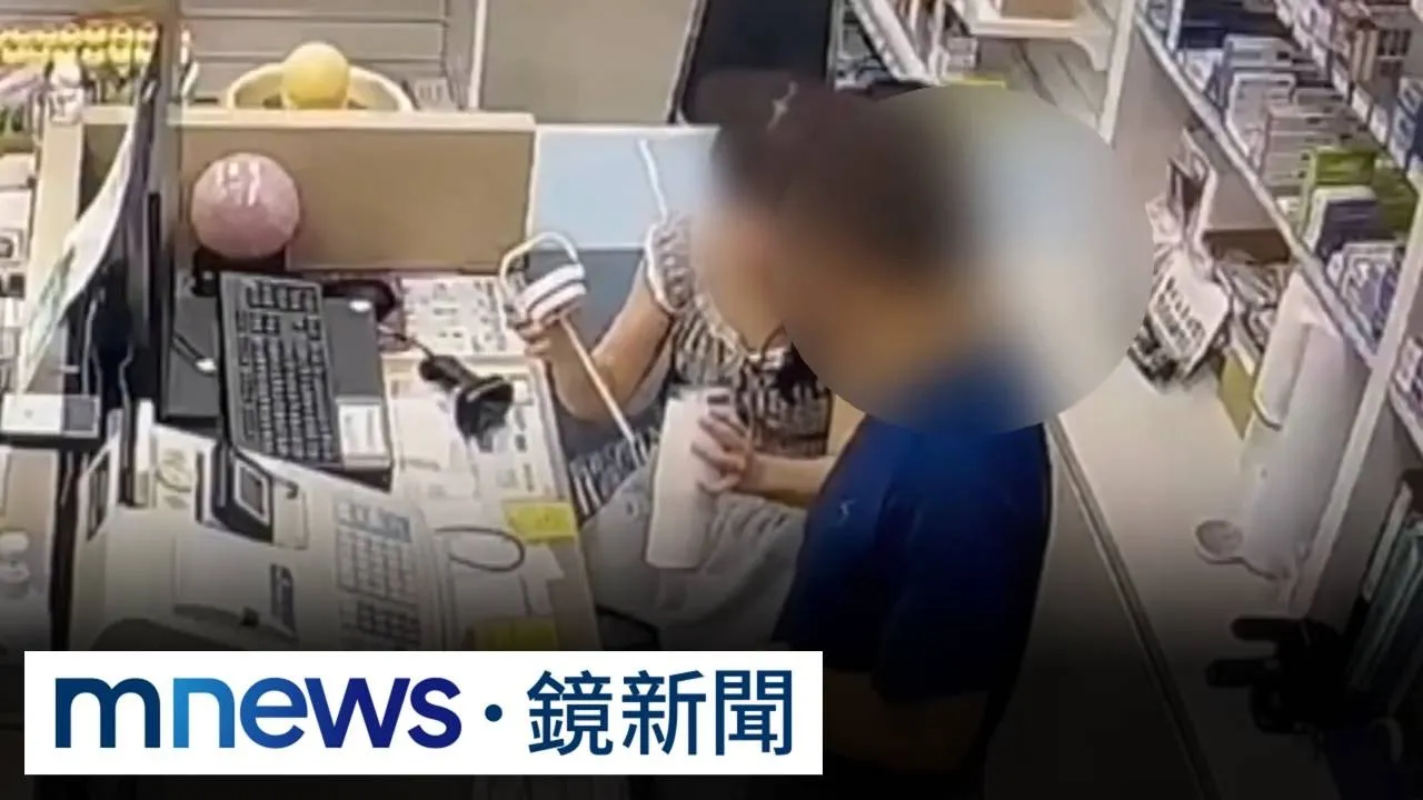 淡水藥師下毒案「再增4受害」　1女大生遭性侵
