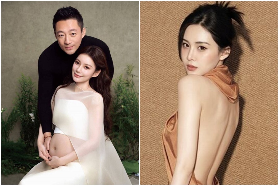 汪小菲老婆馬筱梅因一句話,惹怒汪小菲前任張穎穎。(翻攝自IG)