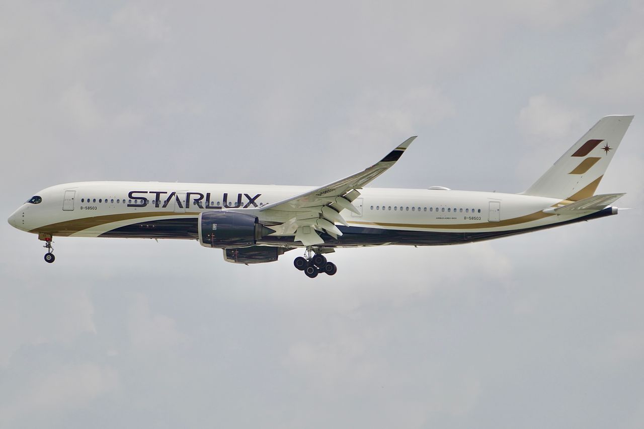 星宇航空宣布,自8/3起將全球搭機證明的單筆費調高至200元。(示意圖,Pexels)