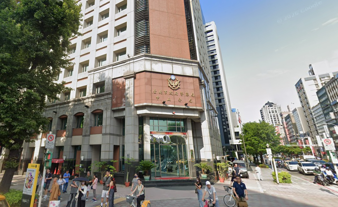 上月才涉「開單案」遭移送地檢　北市36歲警員駐地開槍身亡
