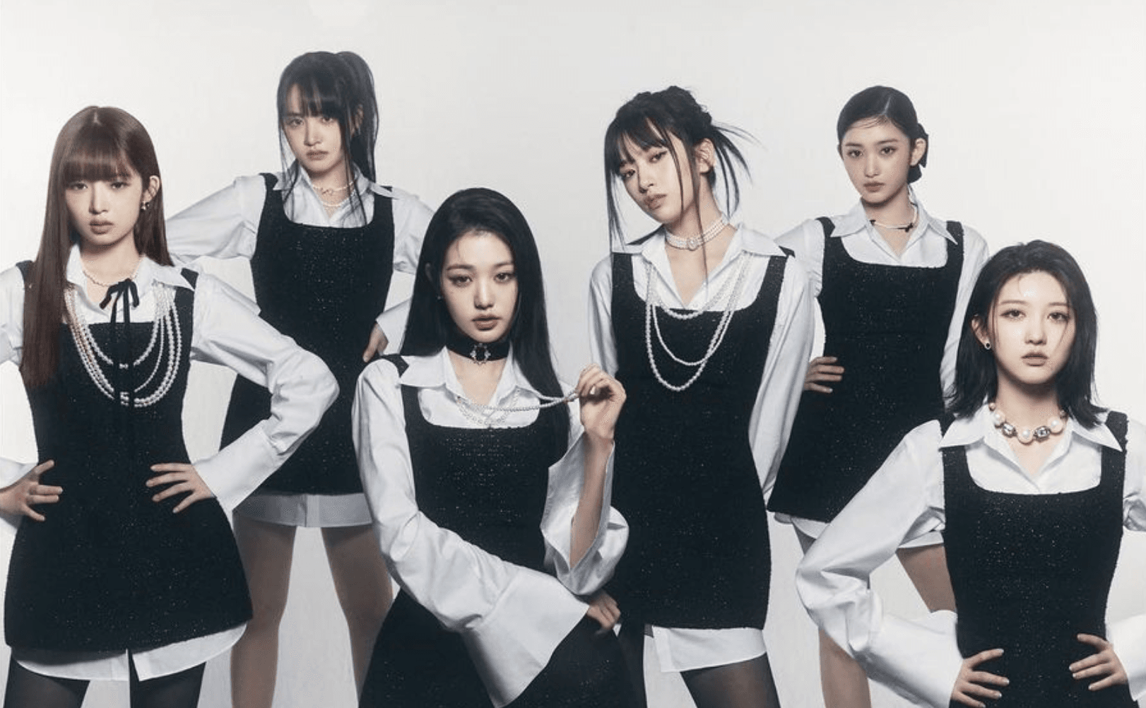 IVE於23日抵台,將在北流連2天開唱。(翻攝自ivestarship IG)