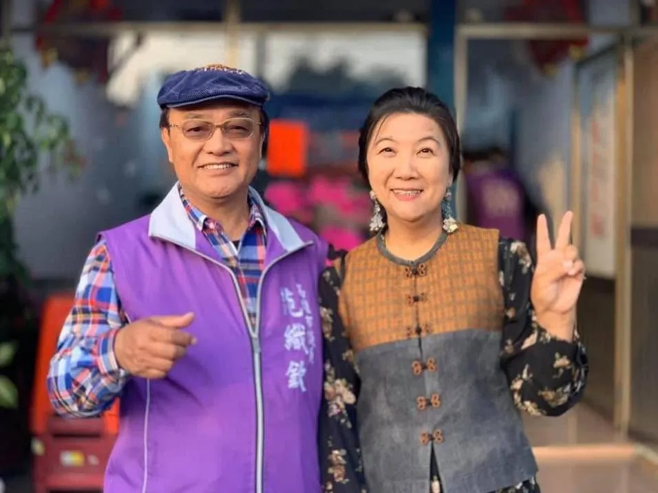 議員哥涉原鄉工程收回扣　伍麗華不切割暖喊：他是我大哥，他很好