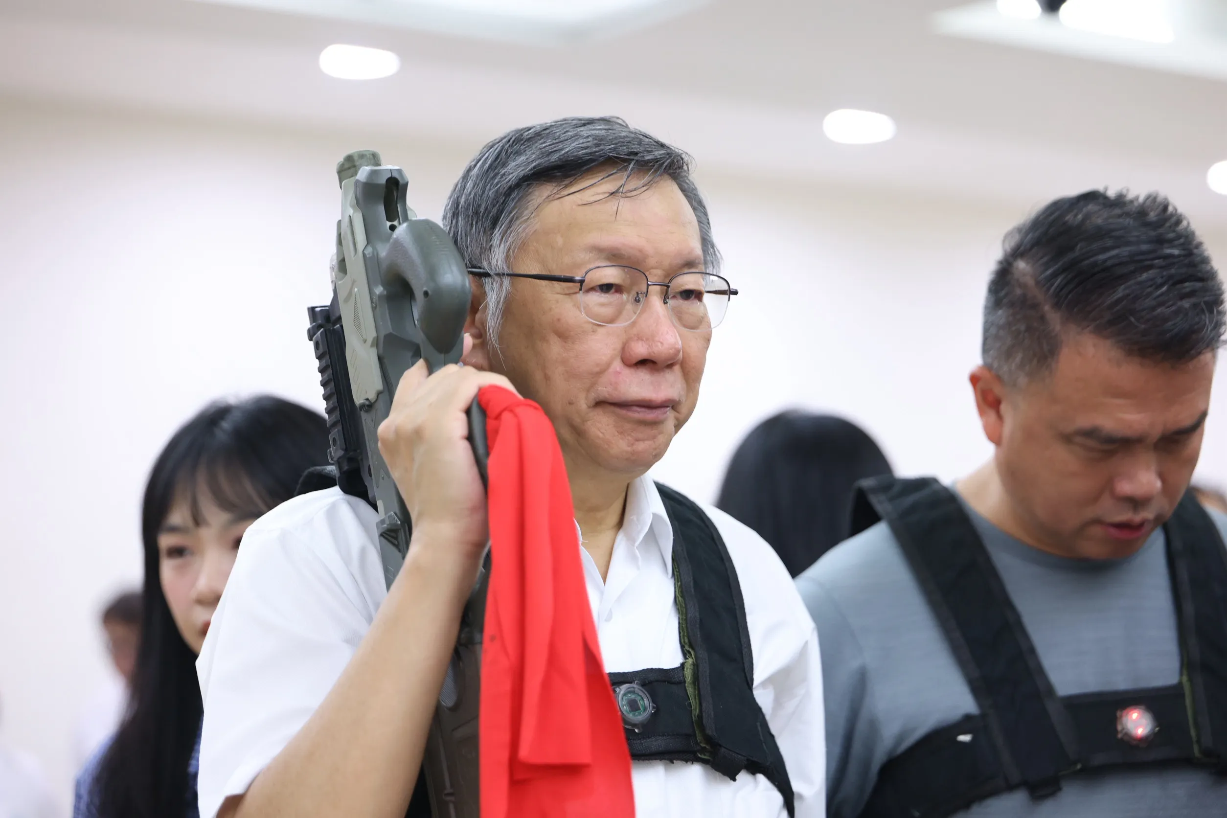 「彰化大勢已去、竹縣也難挽救」　柯文哲憂藍白破局波及3縣市：黃國昌、鄭麗文趕快去善後
