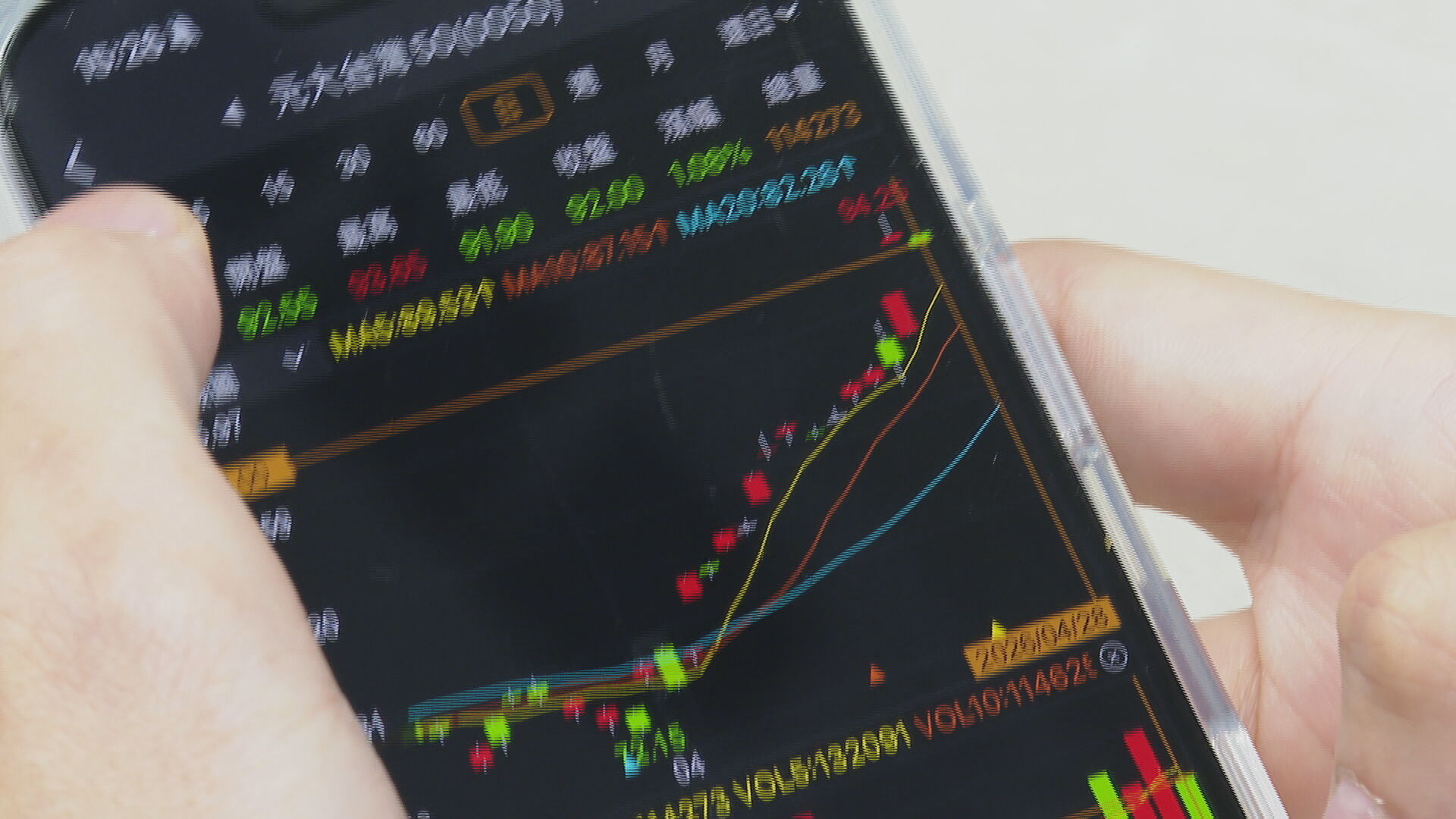 台股一般交易時間為平日上午9時至下午1時30分。示意圖,與本新聞無關。(資料畫面)
