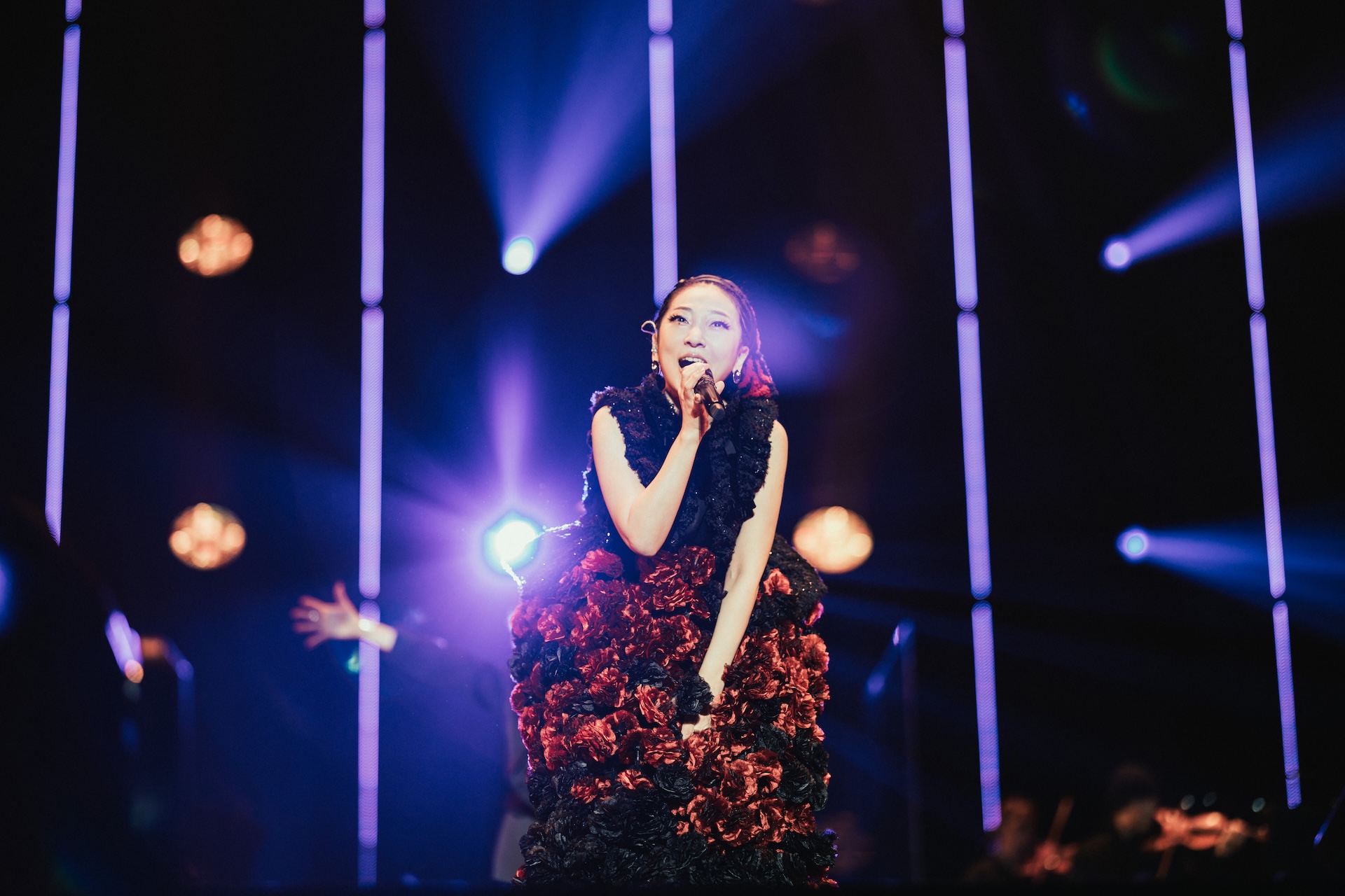 米希亞台北演唱會宣布加場好消息。(馬斯頓娛樂提供)