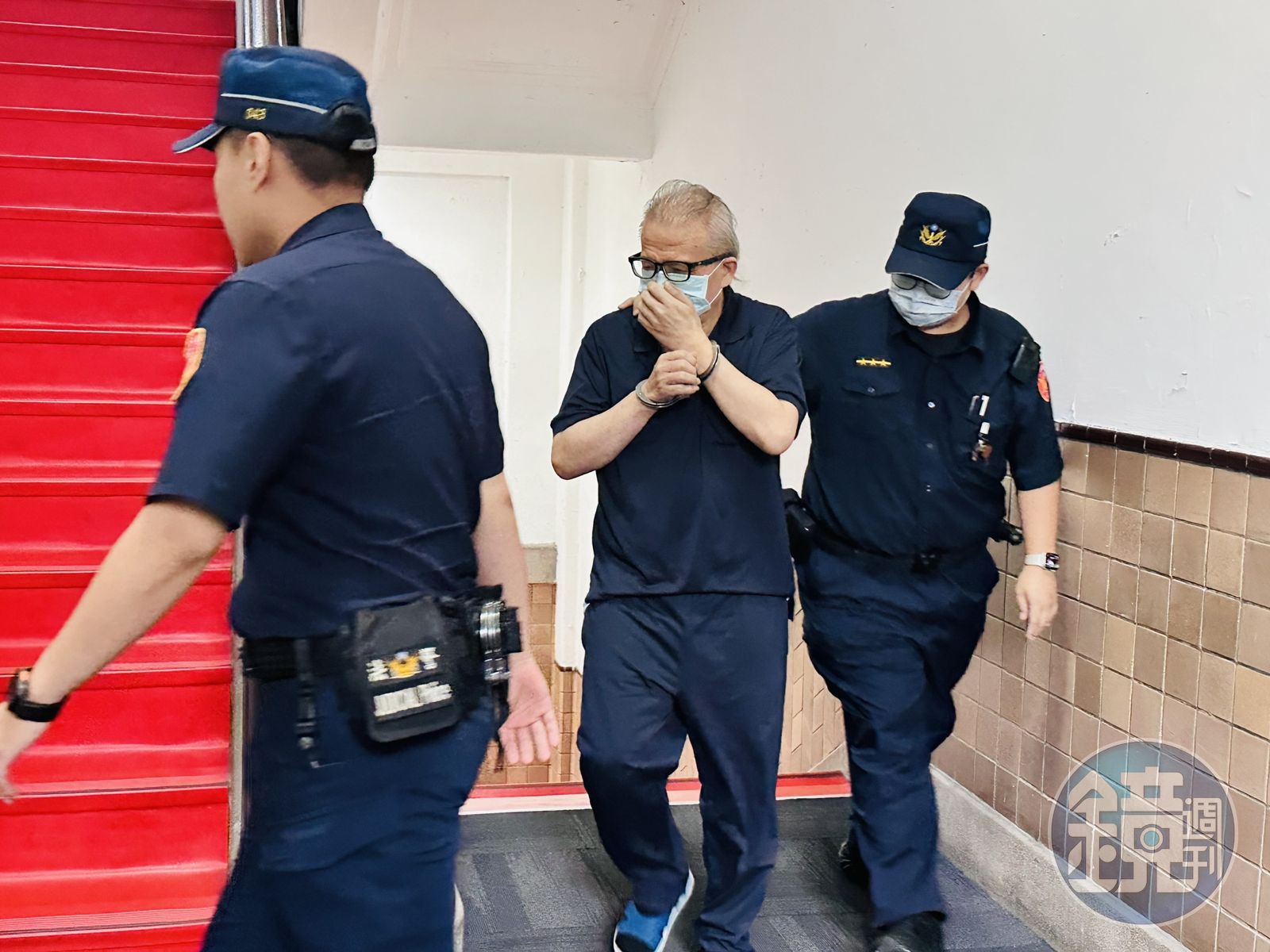 高院今下午召開羈押庭,認定王薀具有高度逃亡及串證之虞,當庭撤銷原交保裁定,改裁定羈押。(本刊資料照)