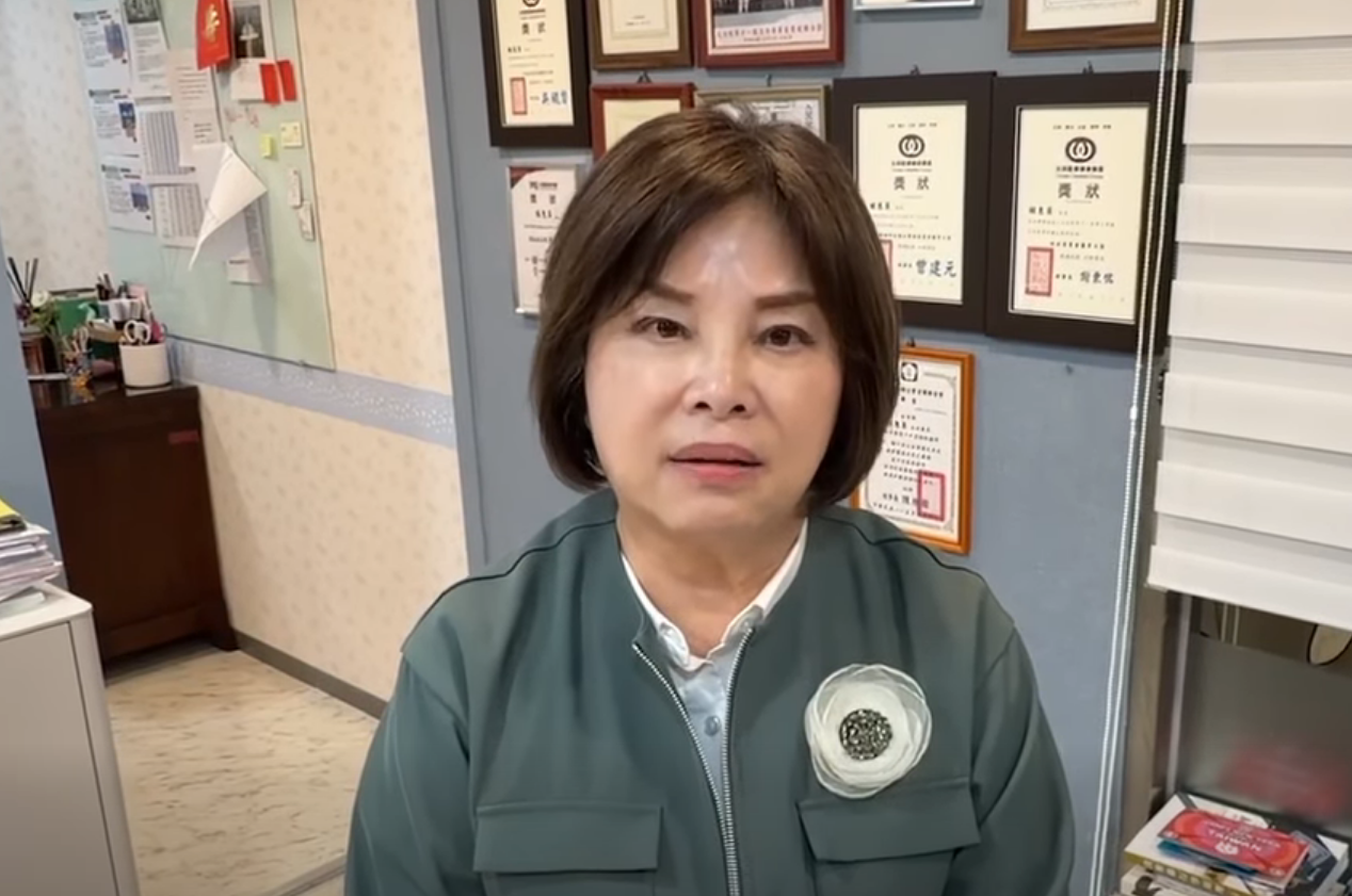 快訊／建議賈永婕「穿得純樸」惹議！　賴惠員道歉了