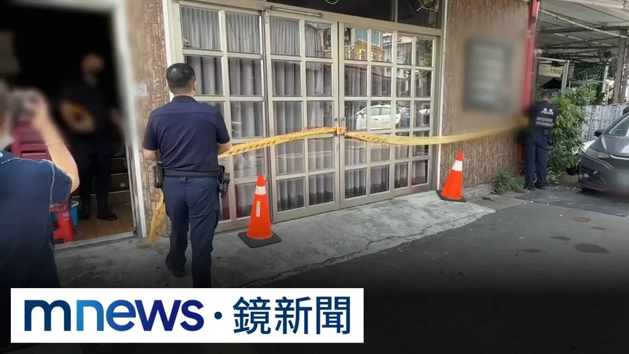 男為10萬殺害同事　車廂載屍自首2／2人沒上班！　老闆才知員工殺死新人、用公司車運屍