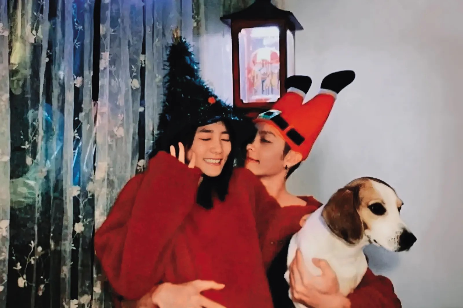 曹佑寧替女友王淨發聲,曬出多張照片回應網友批評。(翻攝自曹佑寧IG)