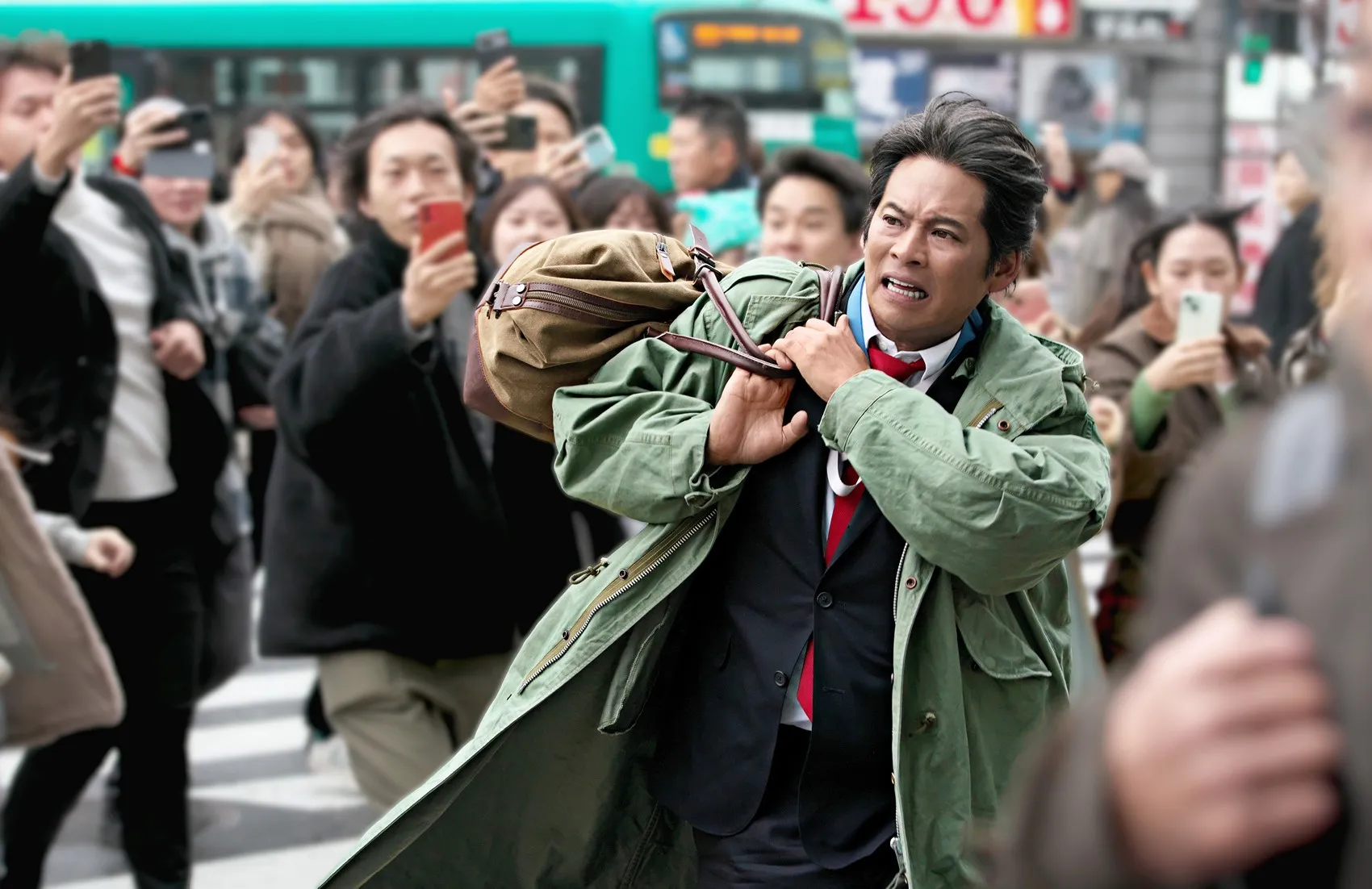 織田裕二還在當警察！《大搜查線N.E.W.》日本票房破30億
