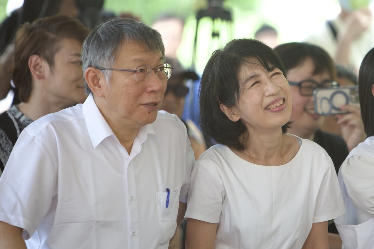 陳佩琪確診新冠！午後驚醒突陷「解離感」　自曝崩潰反覆哭喊「文哲你在哪」