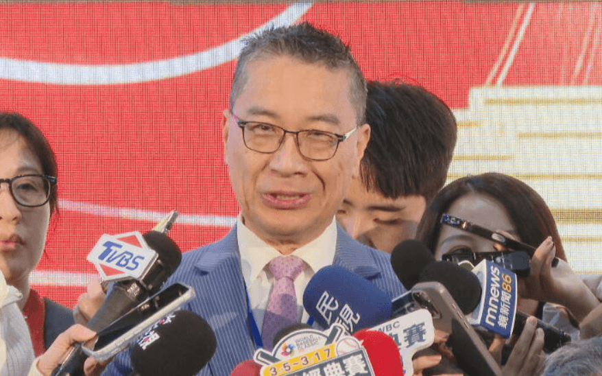 民進黨秘書長徐國勇認為鄭麗文應向習近平表明台灣為獨立國家。(資料畫面)