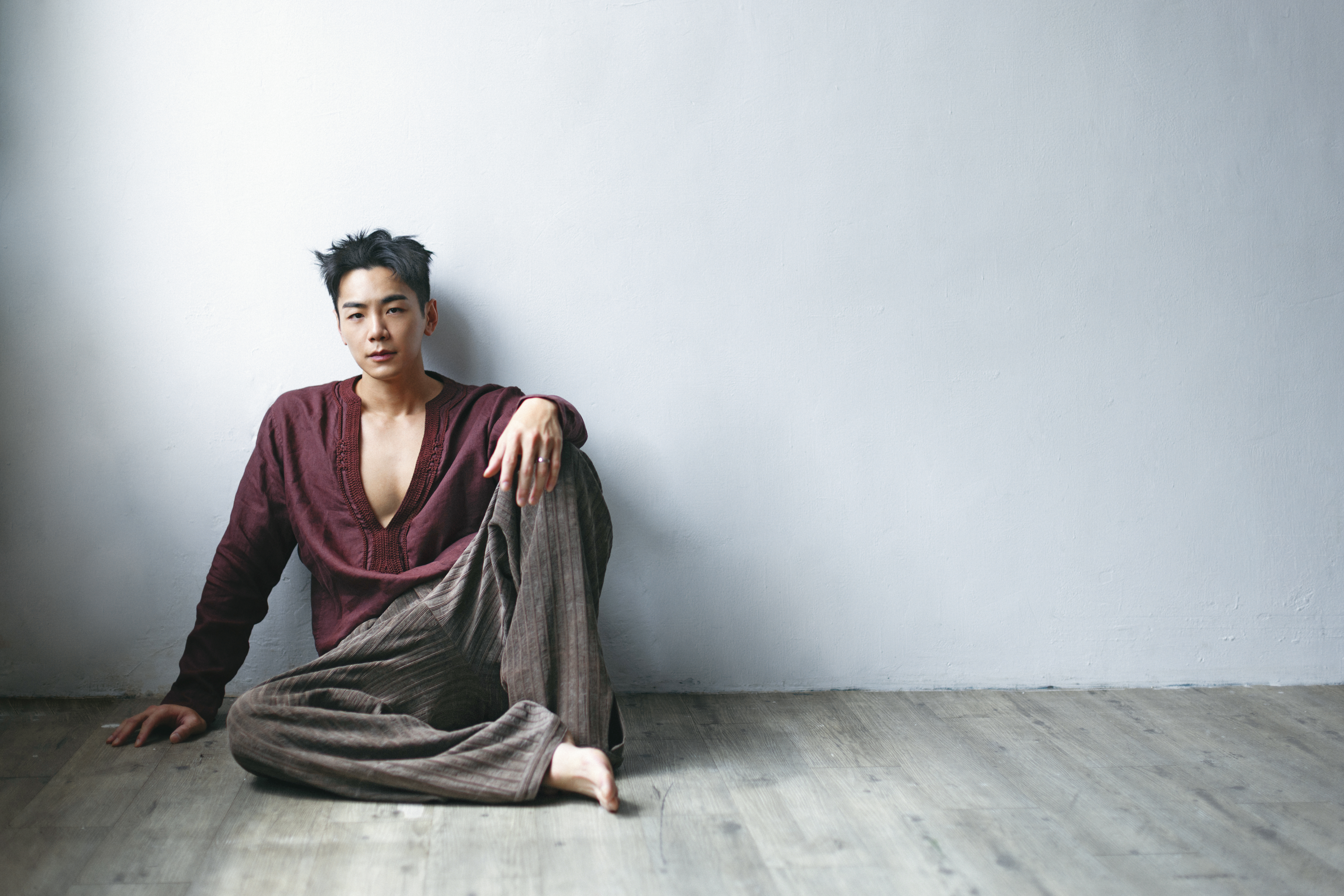 禾浩辰出道以來一直都是肌肉暖男,這些標籤偶爾也會成枷鎖,直到近期,禾浩辰才終於懂得把自己從中釋放出來。