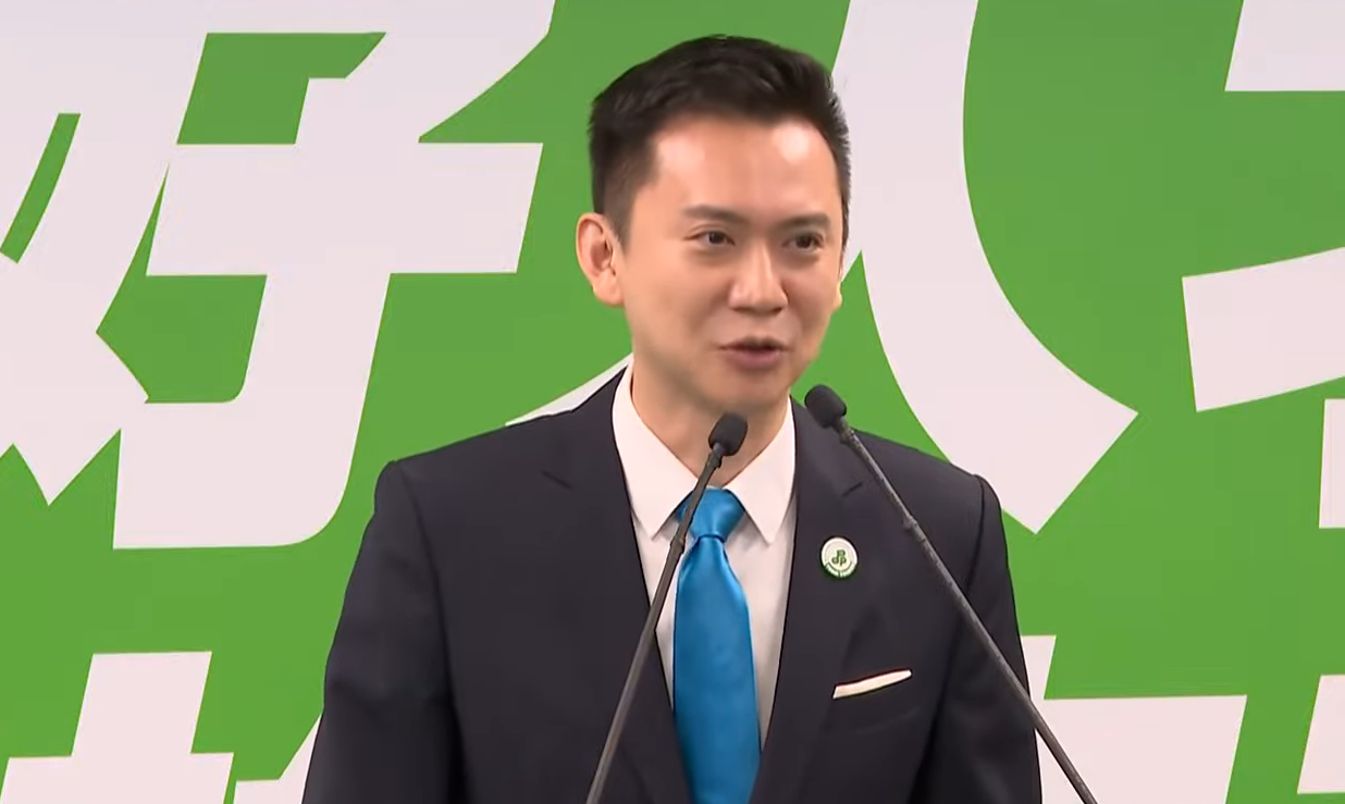 民進黨昨正式提名竹北市長鄭朝方參選新竹縣長。(資料畫面)