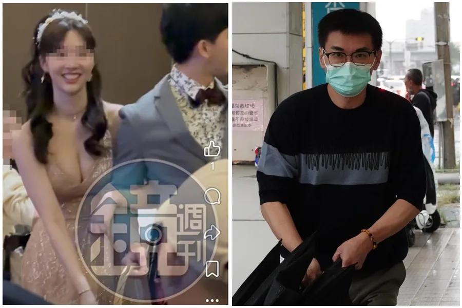 趙建銘婚內黑幕／疑似許芊芊「設摯友PO文」109字吐心聲　網猜1原因至今神隱不敢發聲