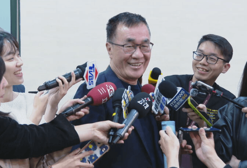 李四川還原搭計程車時遇到的小故事。