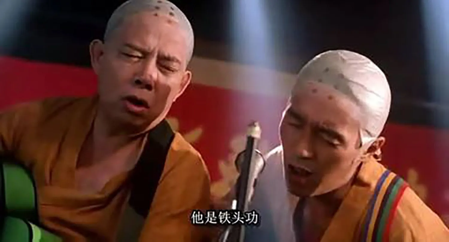 黃渤拒演三次　達叔成絕響　舒淇親睹周星馳跳舞比她更嫵媚　