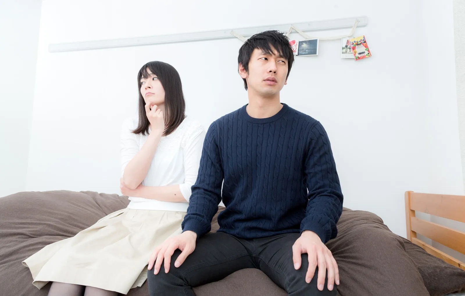 枕邊人5大「不能說的秘密」大公開　日本調查揭曉第一名竟然不是偷吃