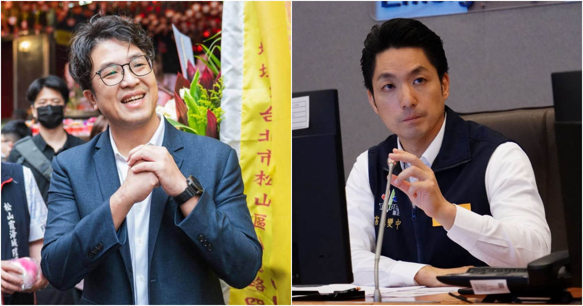 公館「牢籠吸菸區」拆了！沈伯洋批蔣萬安：以前問A答B、現在問A拆A
