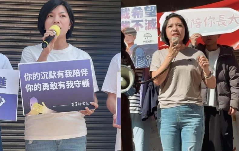 國中生割頸案開庭爆火藥味！乾哥律師轟「討好當事人是法律人之恥」　楊家律師2句話反擊暖哭網