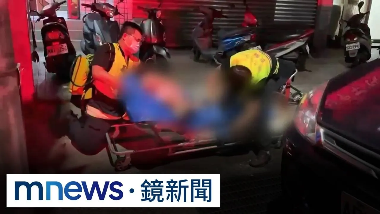 我殺了媽媽！50歲男涉毆打癌母致死　法院裁定羈押