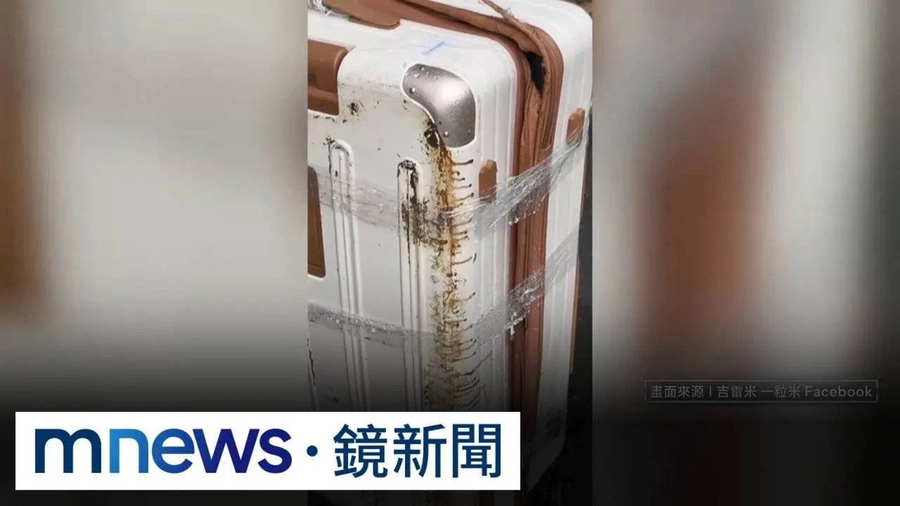 獨家／吉雷米搭土耳其航空「行李遺失21天」財物遭竊　氣喊賠償