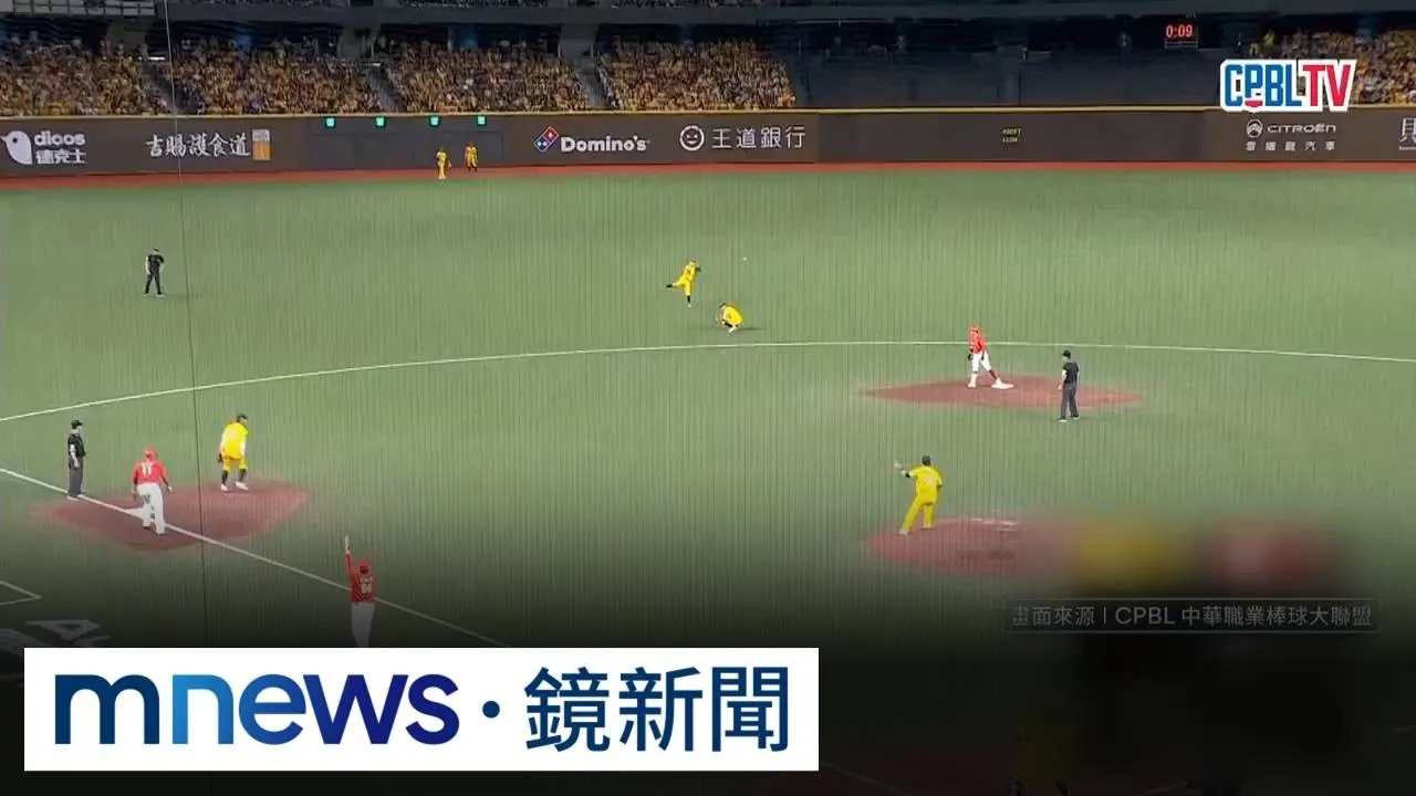休息12天攻守仍火燙！　味全葉總：打練習賽有用
