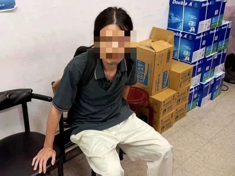 太殘忍！三重男持鐵鎚攻擊熟睡橘貓致重傷　遭逮竟辯稱：只想嚇牠