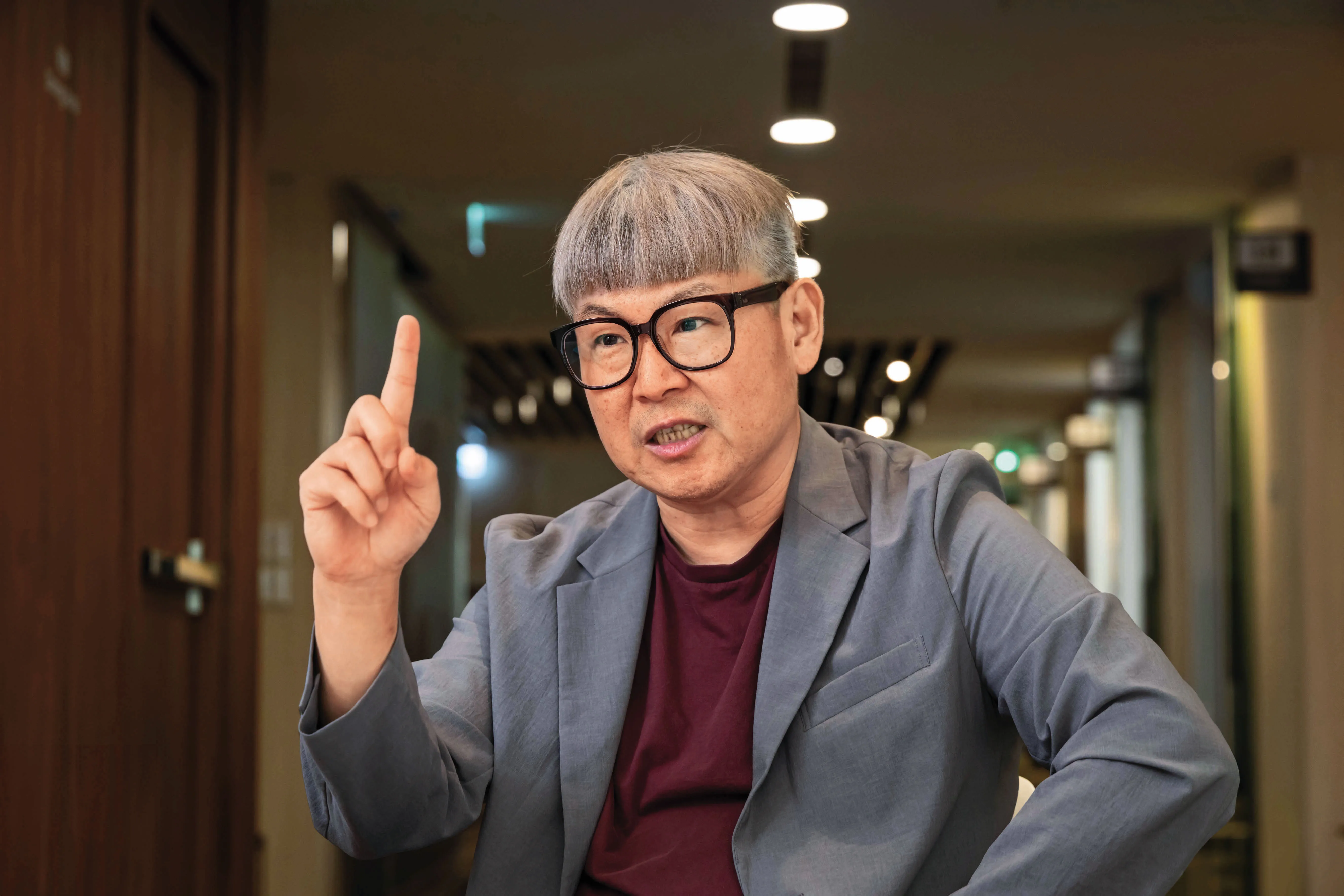 敏盛醫藥一條龍／推藥業聯盟力抗連鎖同業　楊弘仁強力併購打造敏盛醫療生態圈