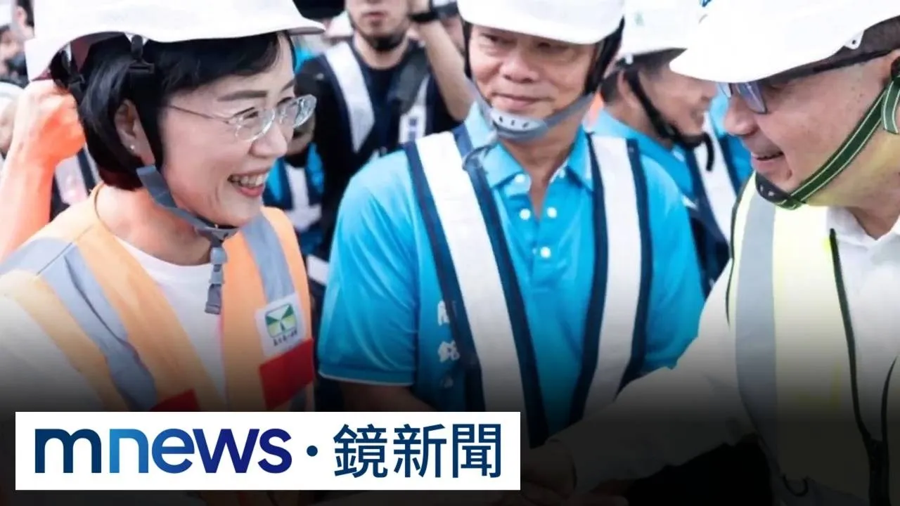 藍鐵票鬆動？蘇巧慧民調領先李四川　再同框侯友宜