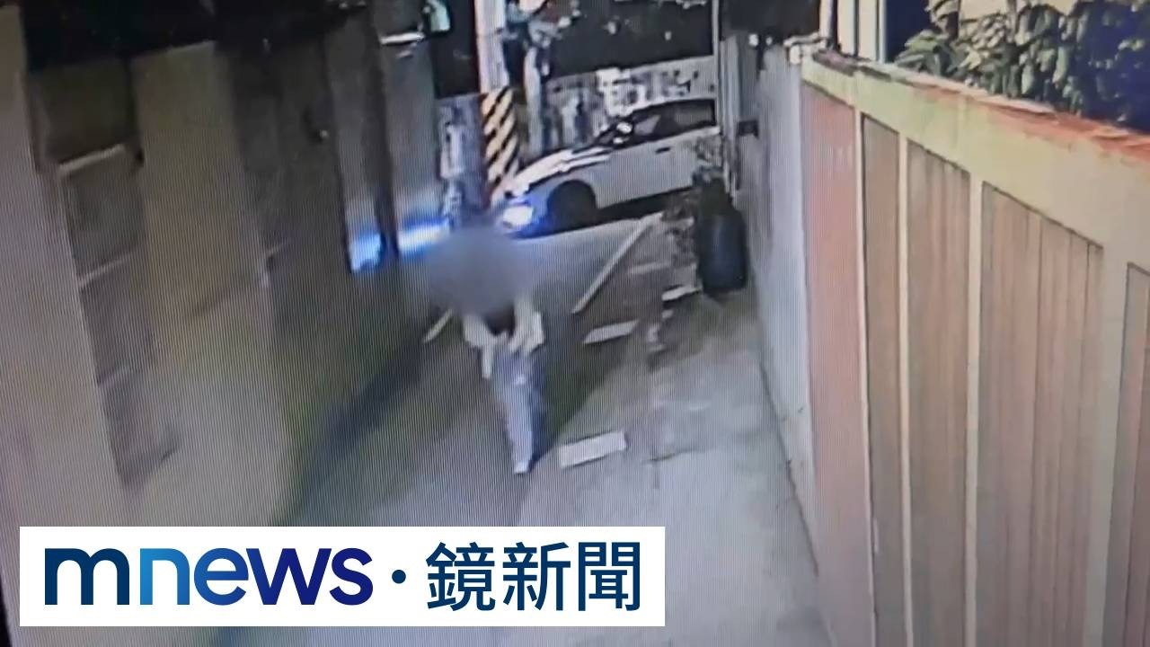 救護員淪殺人犯　搶奪不成刺女縱火1／25歲女困火場竟渾身血遭割頸亡　嫌強盜不成殺人縱火