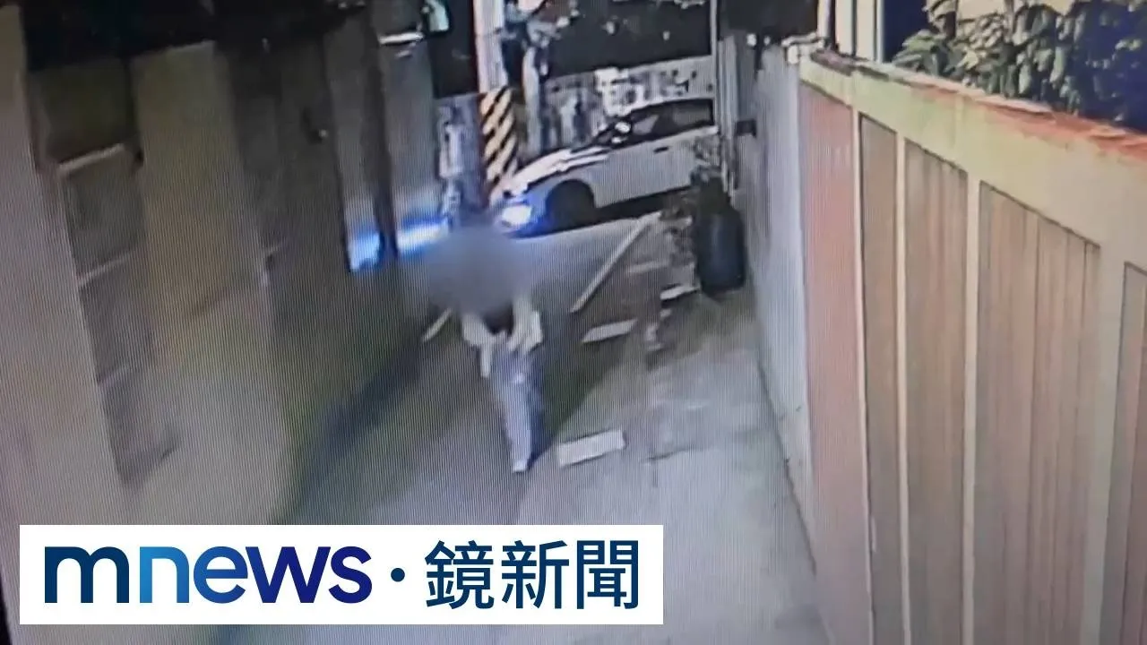 救護員淪殺人犯　搶奪不成刺女縱火1／25歲女困火場竟渾身血遭割頸亡　嫌強盜不成殺人縱火