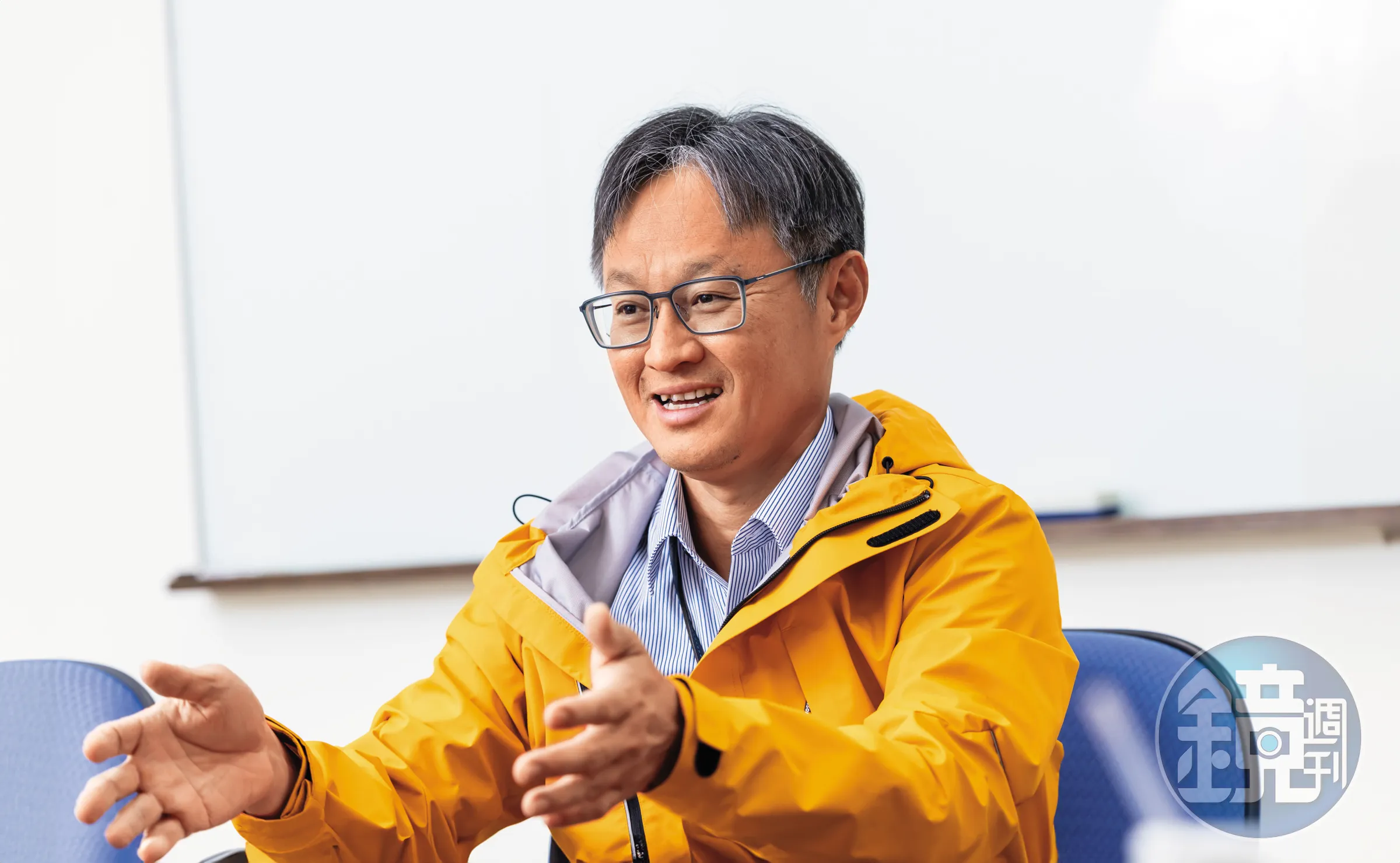 群聯配發60元股利　潘健成喊話股東：這輩子只有一次AI機會