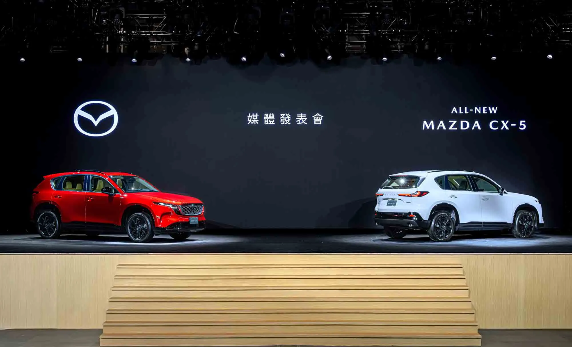 新車上市/全車系日本原裝進口外加四輪傳動　MAZDA發表大改款 CX-5