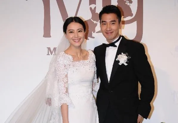 高圓圓吐婚後人生低潮　坦言生女那幾年迷惘而痛苦
