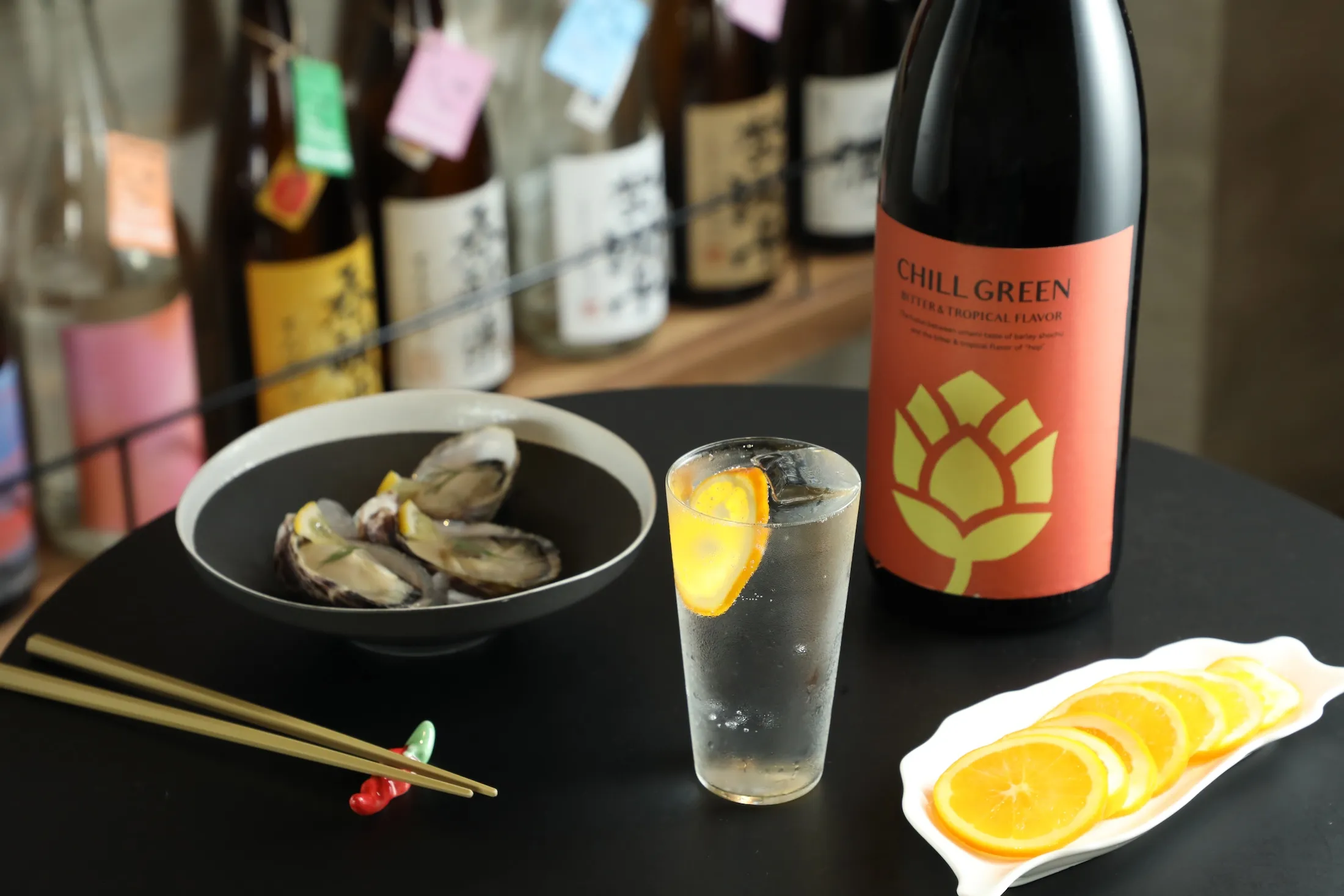 燒酎竟能喝出IPA、麝香葡萄、荔枝香！台北「啜SUSURU」300款酒藏，5種創意喝法顛覆想像