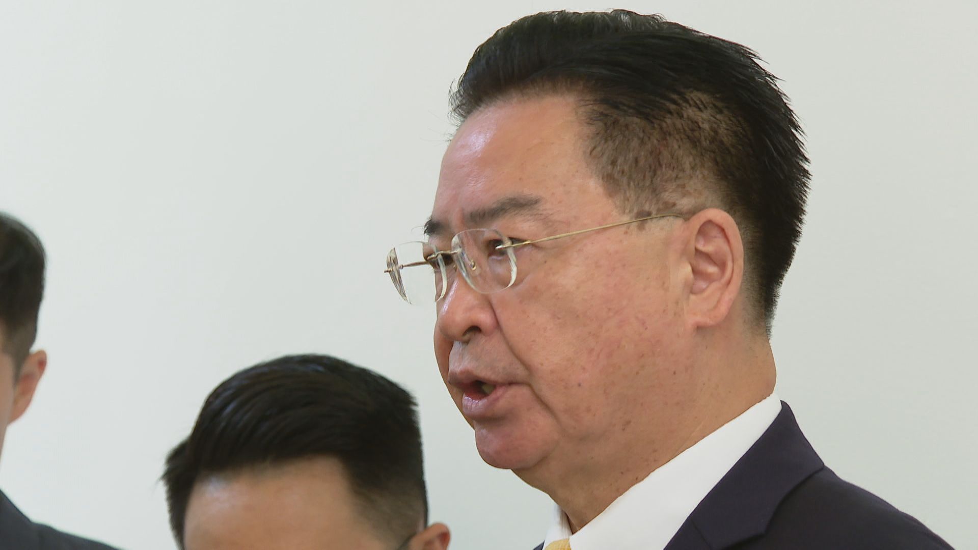 國安會秘書長吳釗燮。(資料照)