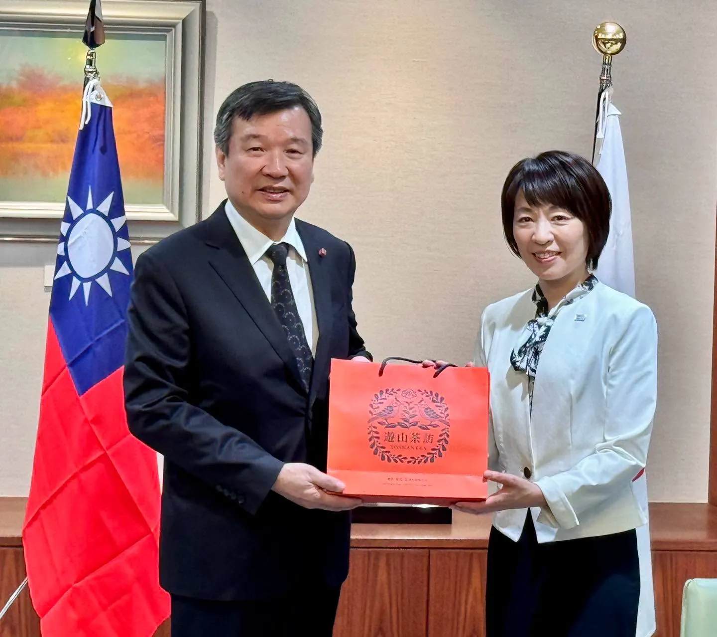 台日友好自欺欺人？李逸洋重申兩國兄弟情誼：別拿單一事件擴大解釋