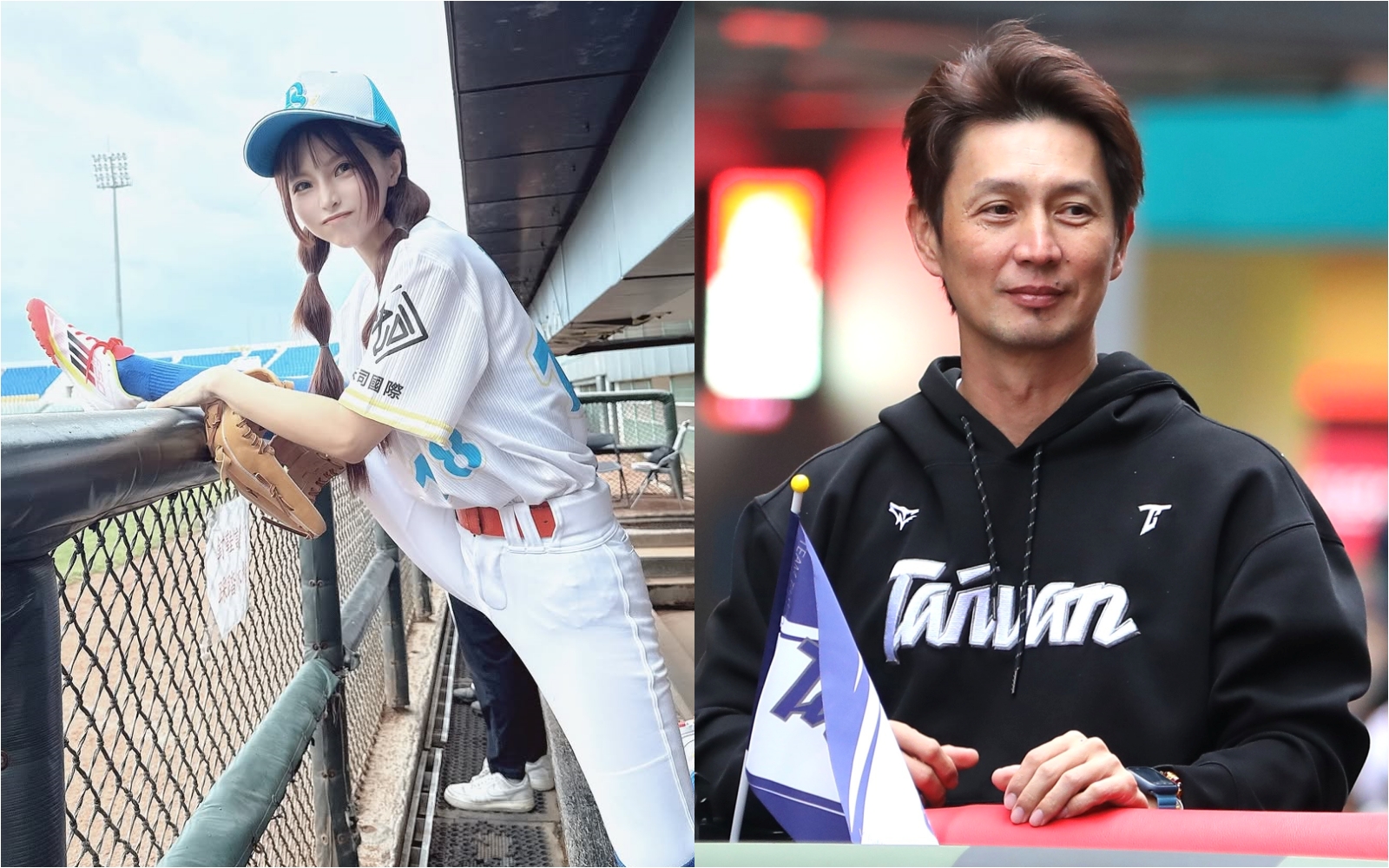 社群近日出現爆料內容,指控高志綱外遇女星林倪安。(翻攝自林倪安IG/資料照)