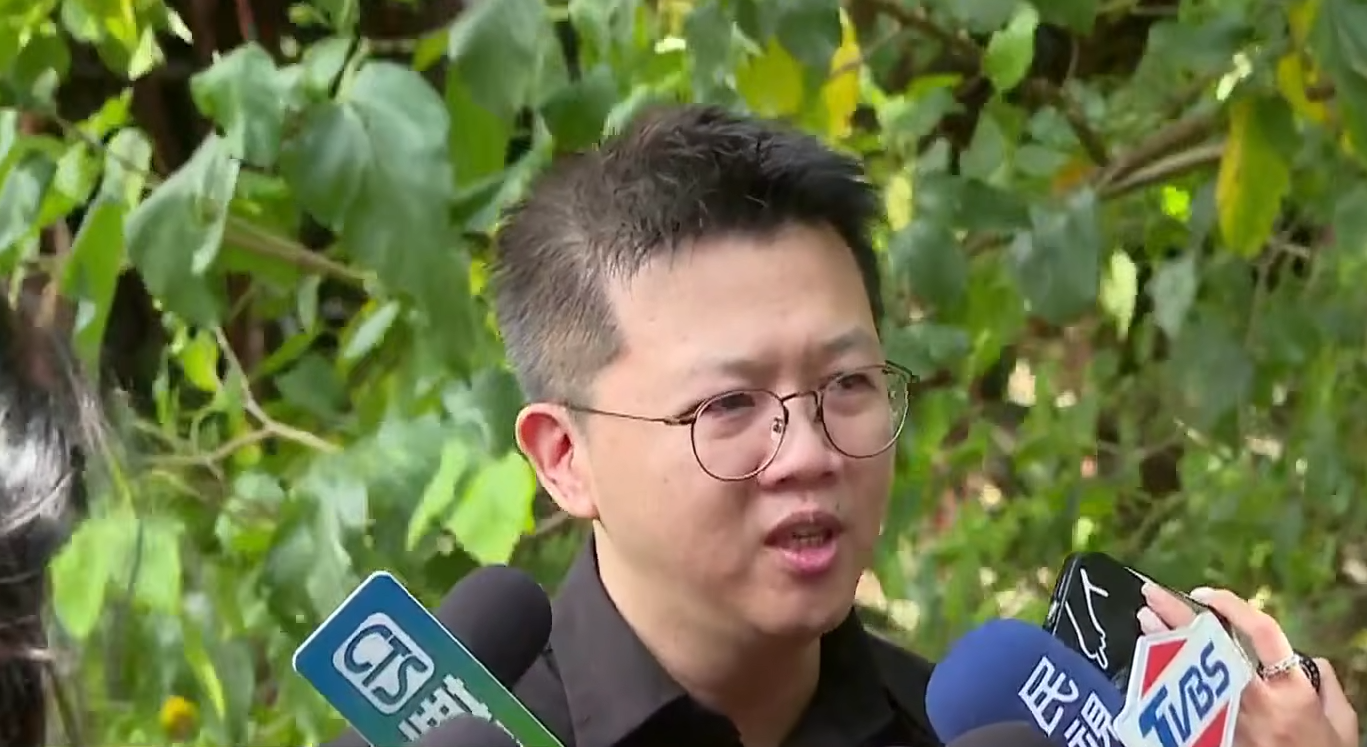 傅崐萁遭點名回應未提立法　黃逸豪：好好把跨境鎮壓法生出來
