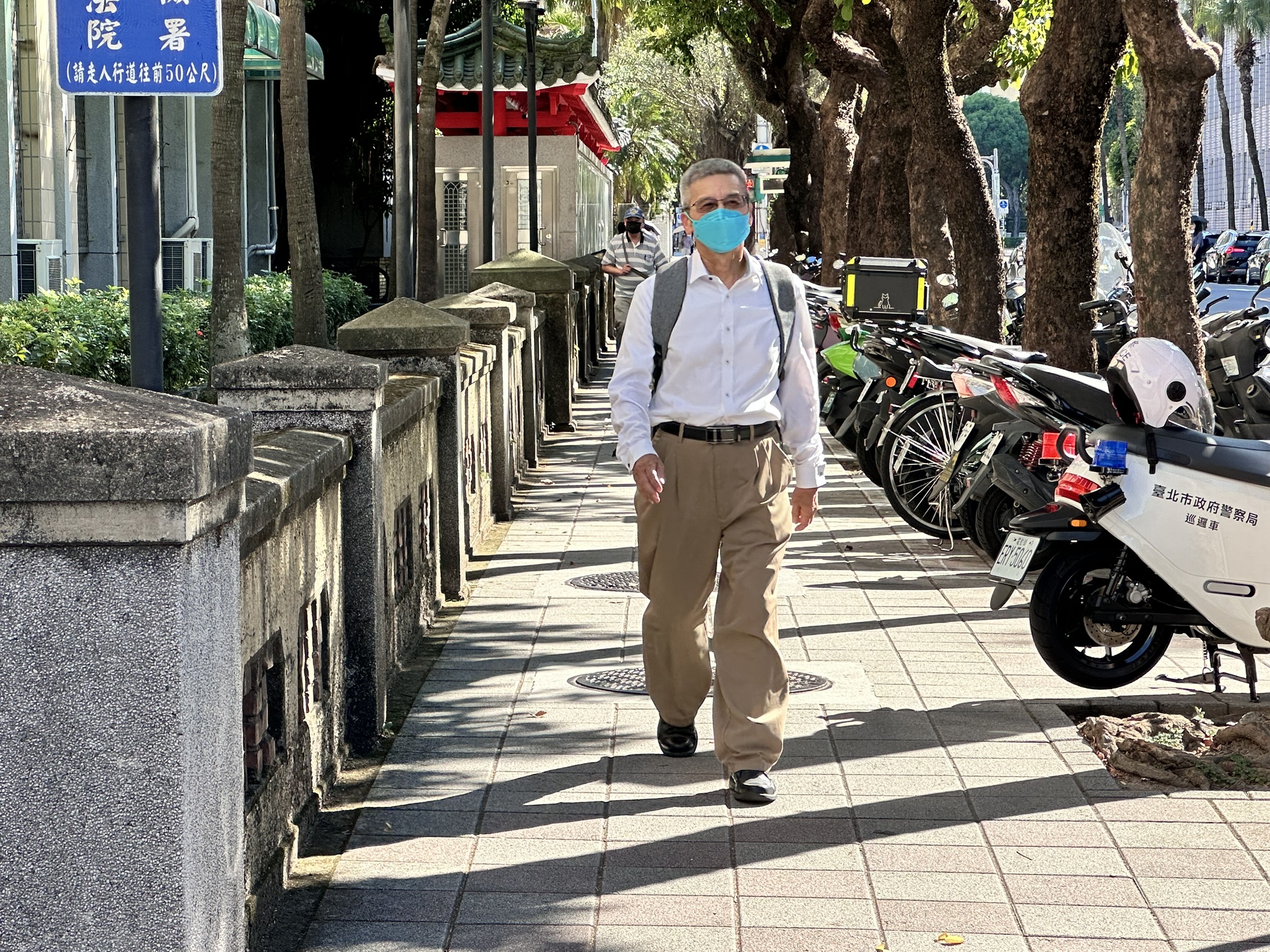 柯文哲大帳房李文宗認背信罪,坦承與柯掏空眾望基金會。