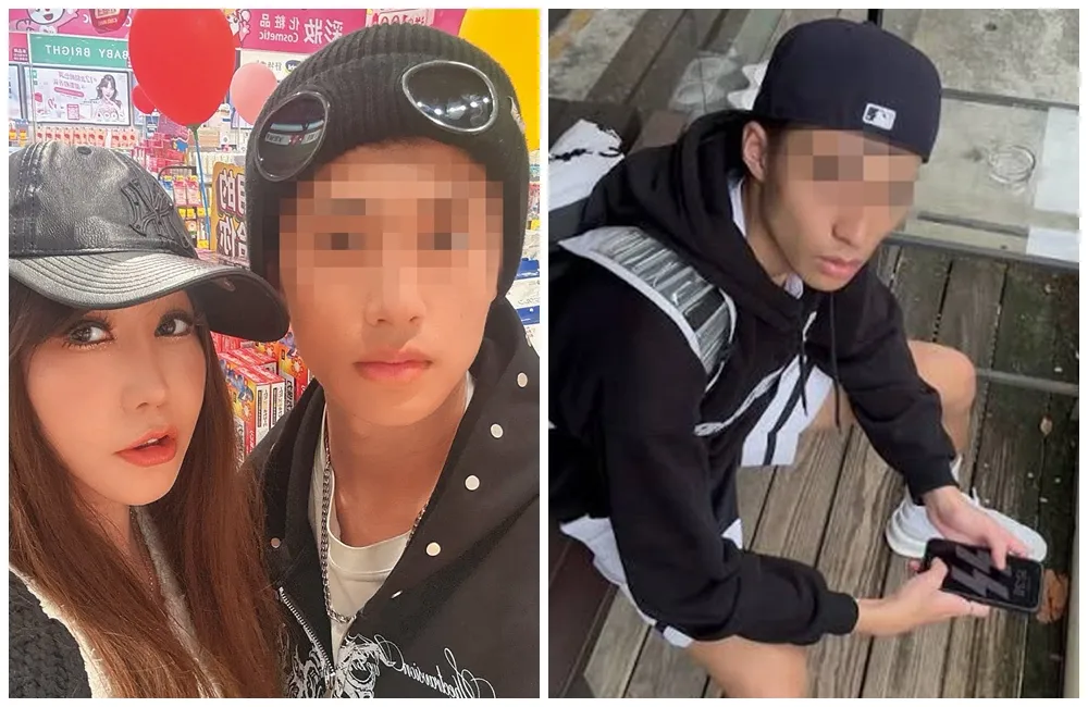 騙吃騙喝星二代2／邵逸翔隱瞞年紀裝嫩18歲　「邵昕的兒子」黑歷史一籮筐
