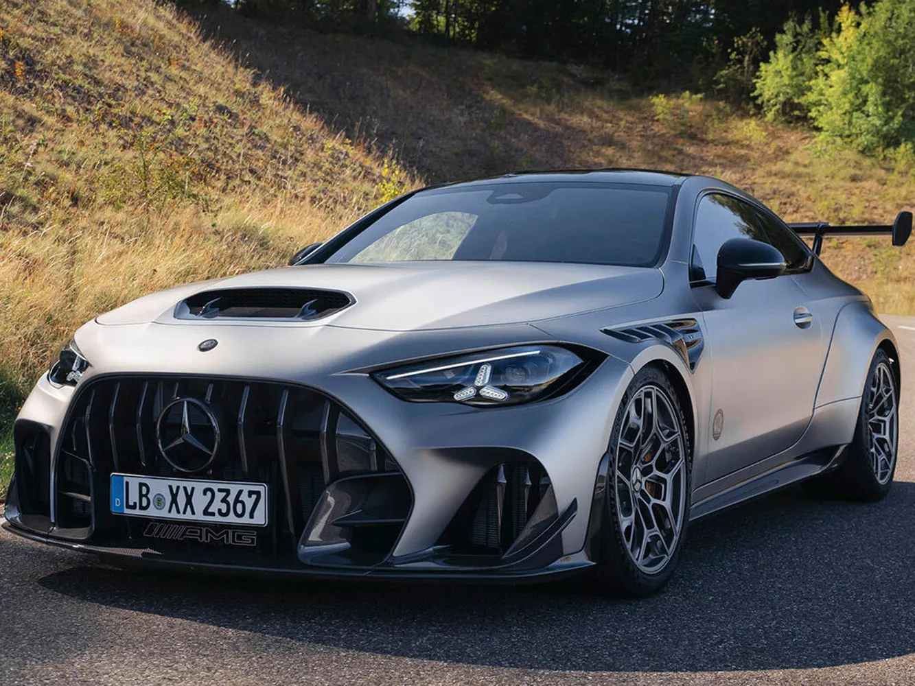 限量「Mythos 系列」第二款作品：Mercedes-AMG CLE 646 Spezialanfertigung 以 V8 之姿 限量生產 30 輛問世！