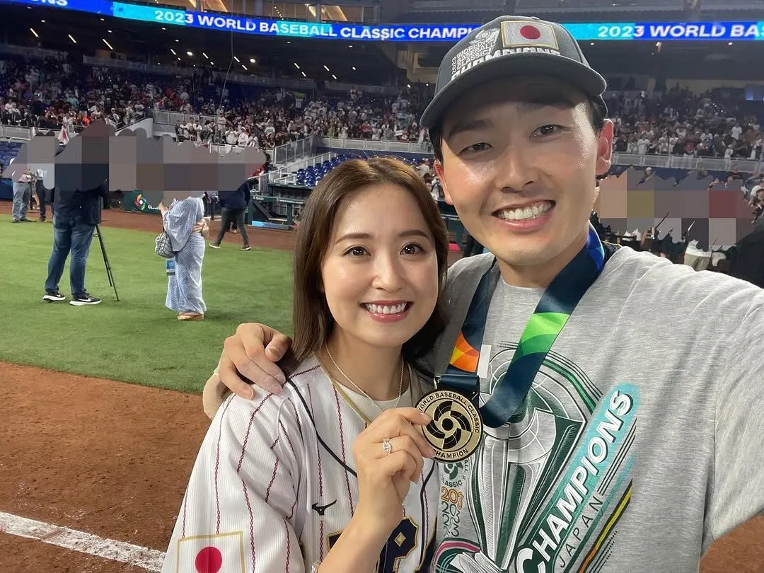 林安可隊友不倫1年後　感謝老婆「為我生下健康寶寶」